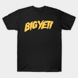 Big Yeti T-Shirt